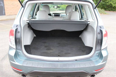 2012 Subaru Forester 2.5X