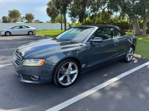 2011 Audi A5 2.0T quattro Premium Plus