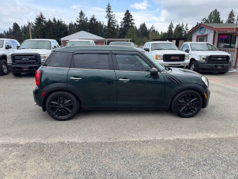 2011 MINI Cooper Countryman