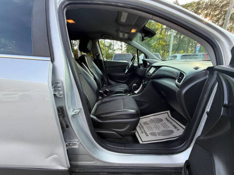 2017 Chevrolet Trax LT