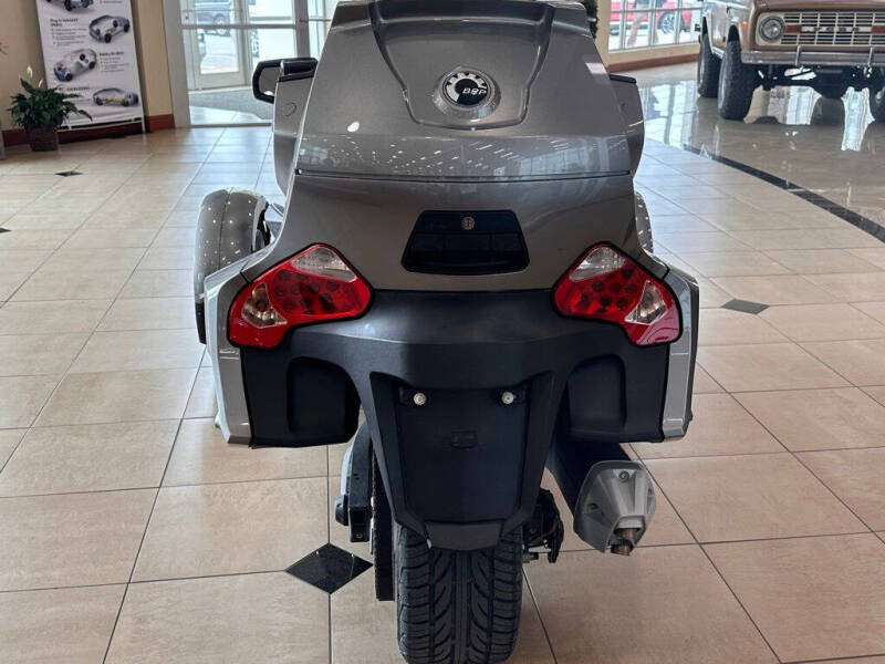 2011 Can-Am Spyder