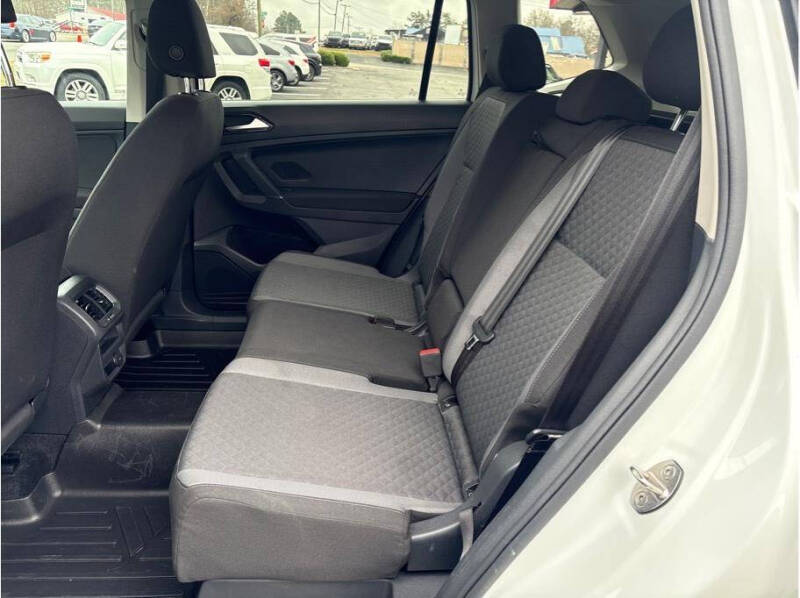 2018 Volkswagen Tiguan 2.0T S 4Motion