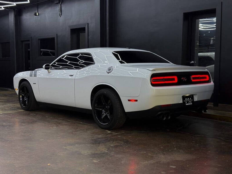 2015 Dodge Challenger R/T