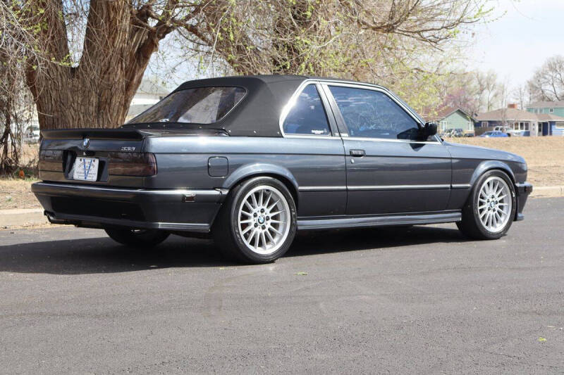1984 BMW E30