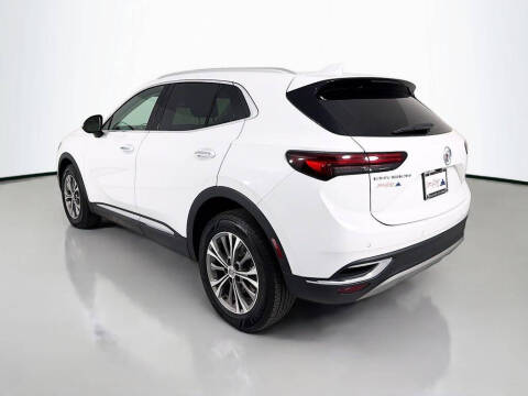 2022 Buick Envision Preferred
