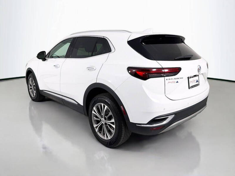 2022 Buick Envision Preferred
