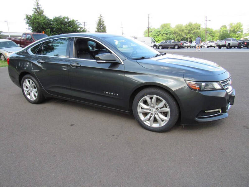 2019 Chevrolet Impala LT