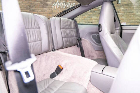 2002 Porsche 911 Turbo