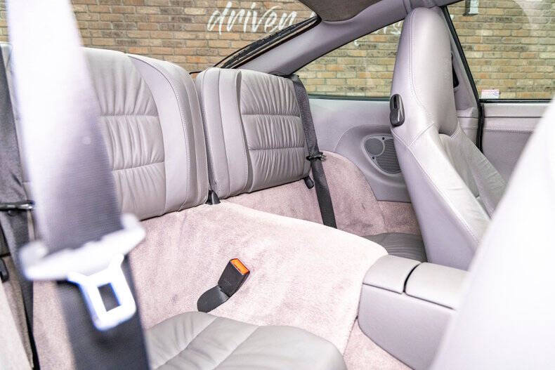 2002 Porsche 911 Turbo