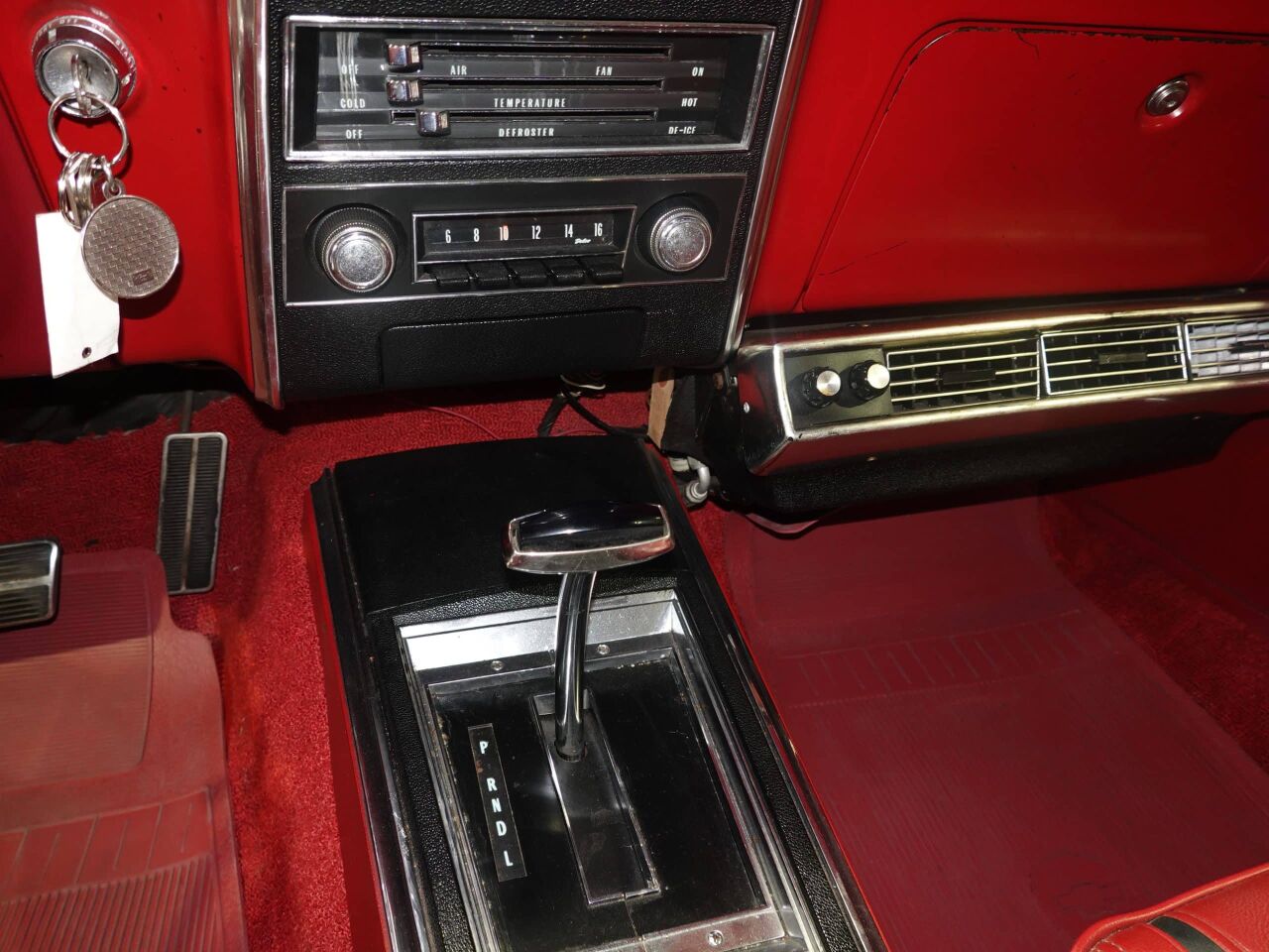 1967 Chevrolet Camaro 39