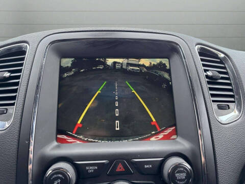 2015 Dodge Durango Limited