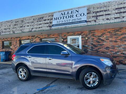 2014 Chevrolet Equinox for sale at Allen Motor Company in Eldon MO
