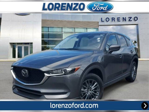 2019 Mazda CX-5 for sale at Lorenzo Ford in Homestead FL