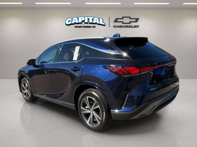 2025 Lexus RX 350