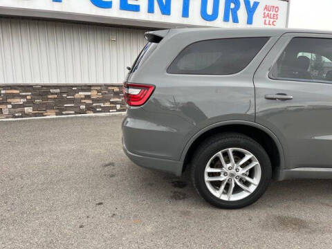 2021 Dodge Durango GT Plus
