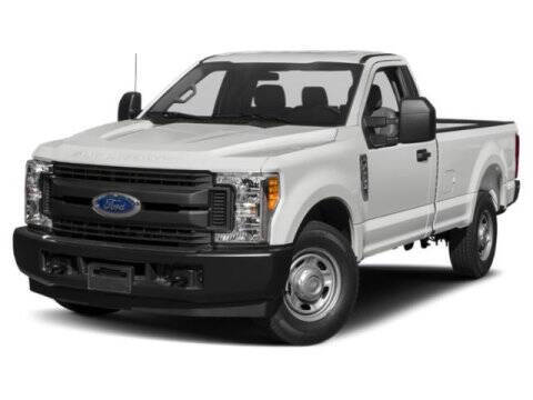 2019 Ford F-250 Super Duty