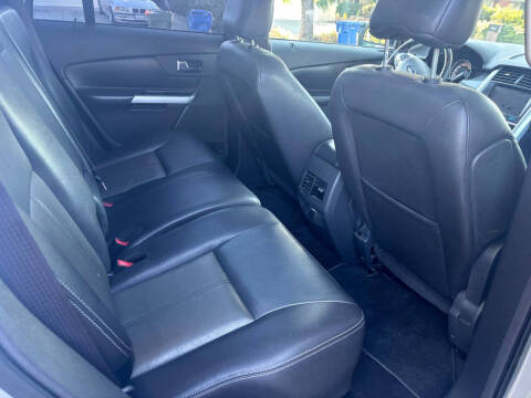 2011 Ford Edge Sport