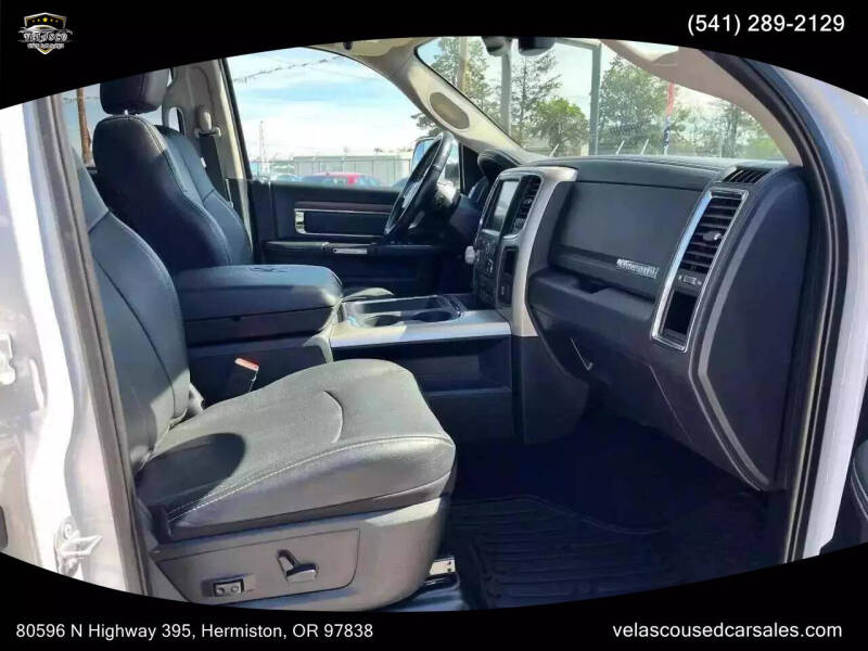 2017 RAM 1500 Laramie