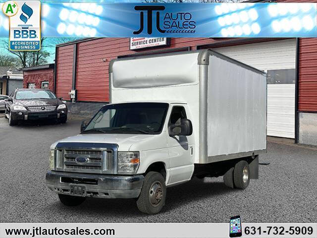 2010 Ford E-Series for sale at JTL Auto Inc in Selden NY