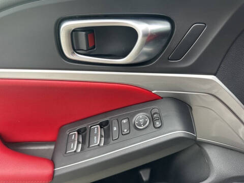 2025 Acura Integra w/A-SPEC