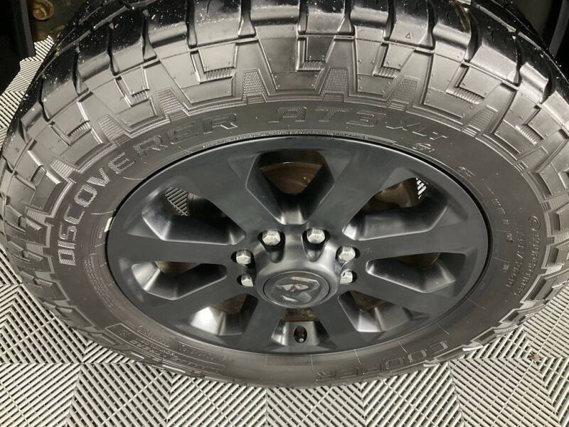 2020 RAM 2500 Laramie