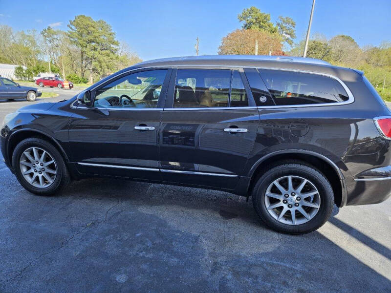 2014 Buick Enclave Leather