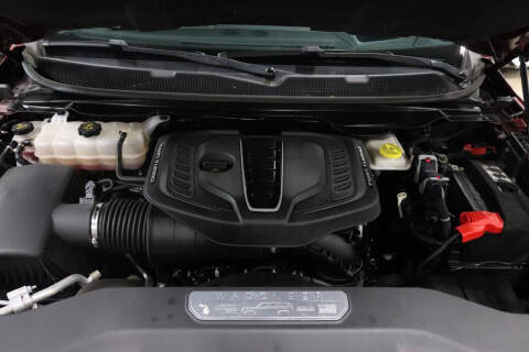 2023 Jeep Grand Wagoneer Series III