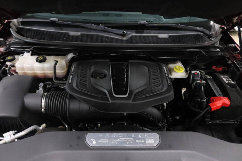 2023 Jeep Grand Wagoneer Series III