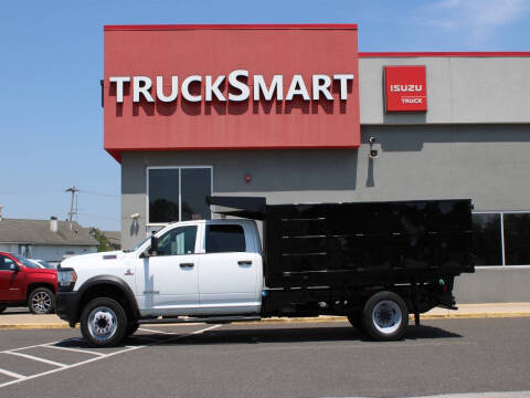 2019 RAM 5500