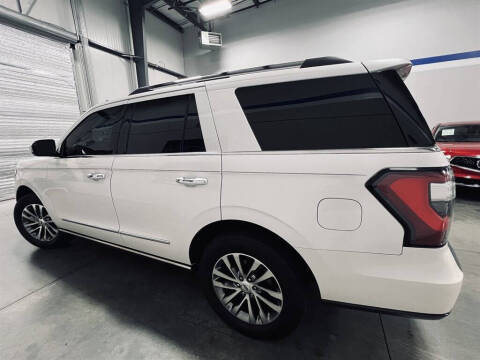 2018 Ford Expedition Limited