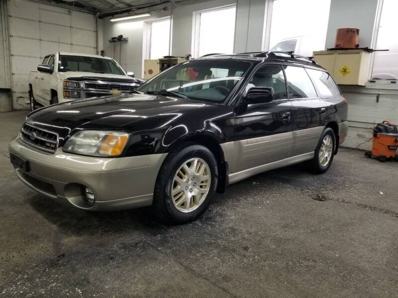 2002 Subaru Outback for sale at DALE'S AUTO INC in Mount Clemens MI