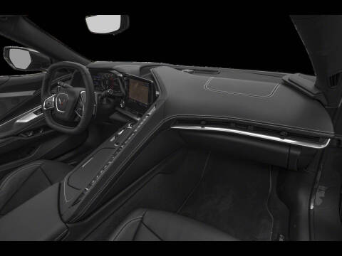 2020 Chevrolet Corvette Stingray