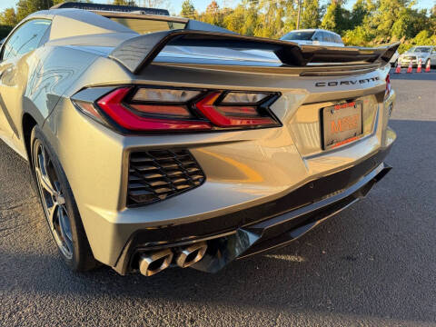 2022 Chevrolet Corvette Stingray