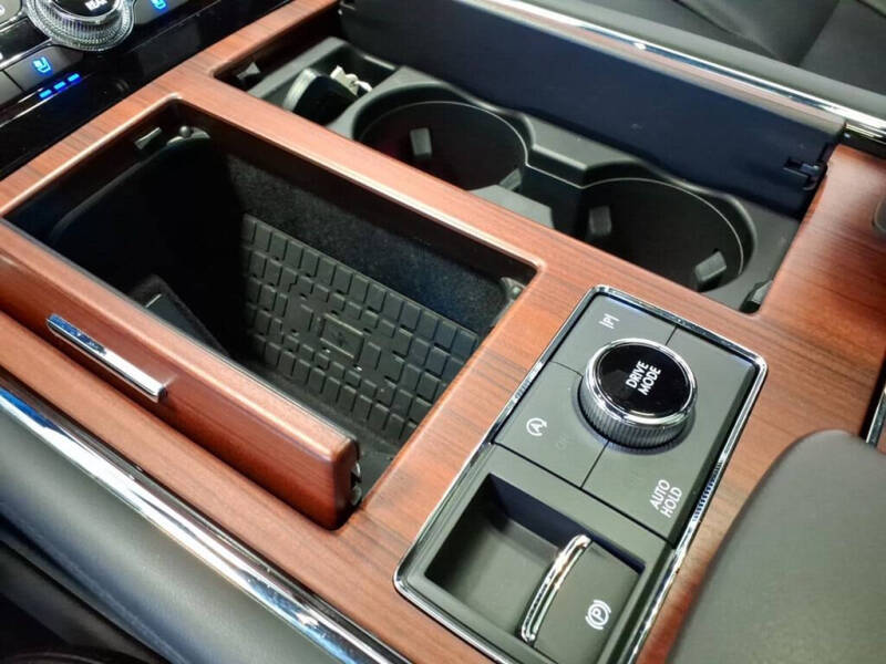 2023 Lincoln Navigator L Reserve