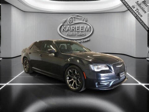 2018 Chrysler 300 S