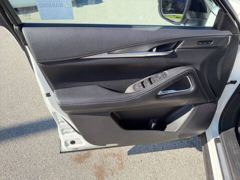 2022 Infiniti QX60 Luxe