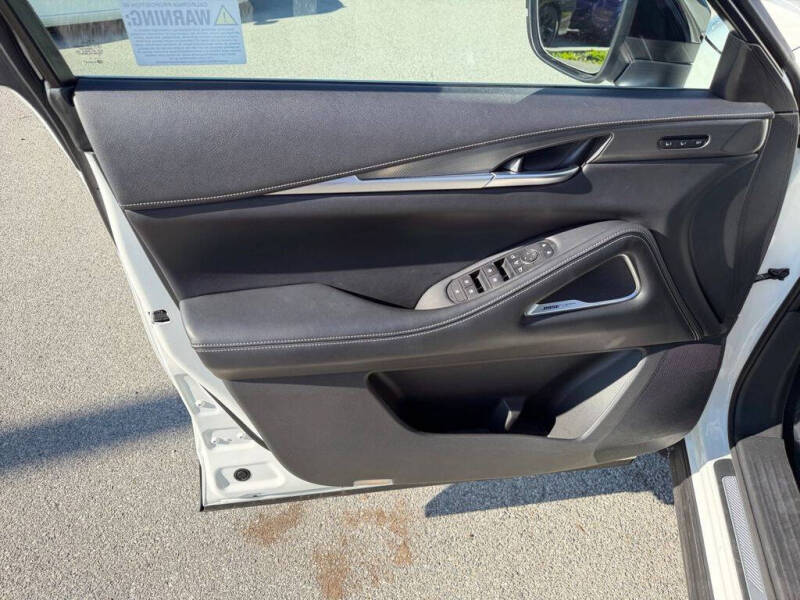 2022 Infiniti QX60 Luxe