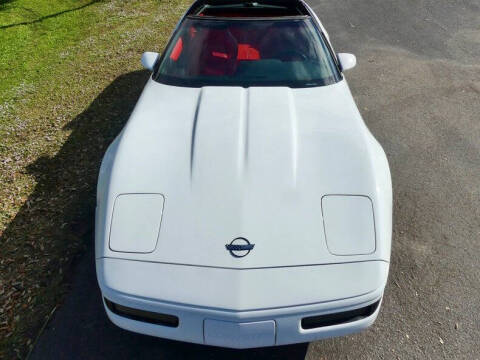 1995 Chevrolet Corvette