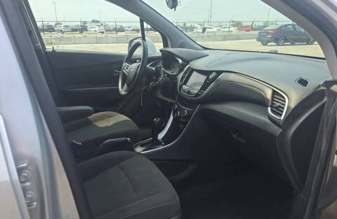 2021 Chevrolet Trax LS