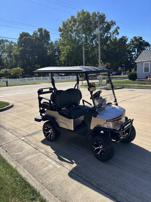 2025 Denago EV Nomad XL