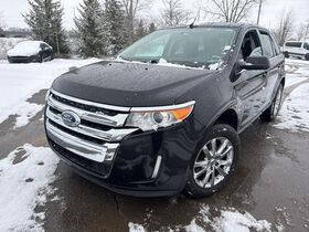 2014 Ford Edge for sale at COLLEGE MOTORS LLC in South Bend, IN