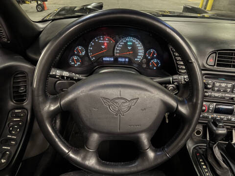 2000 Chevrolet Corvette