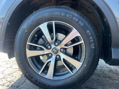 2018 Toyota RAV4 Adventure