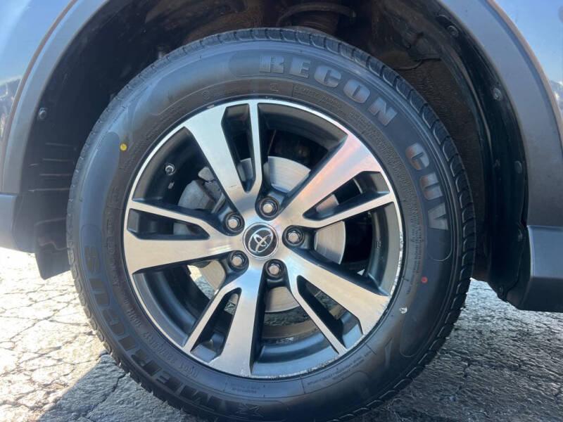 2018 Toyota RAV4 Adventure