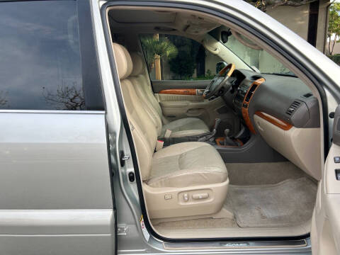 2005 Lexus GX 470