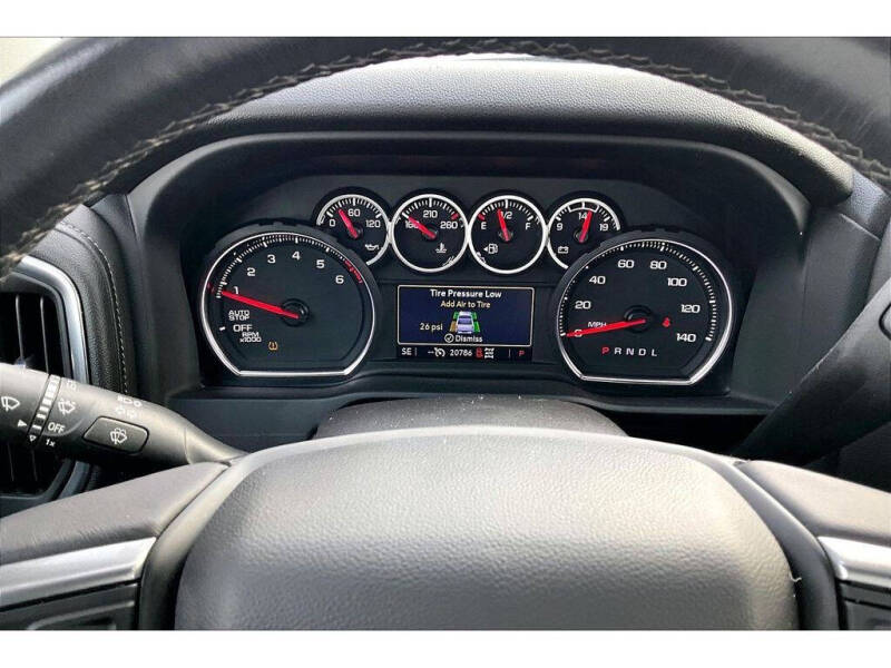 2022 Chevrolet Silverado 1500 Limited LT