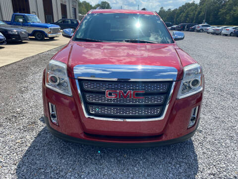 2013 GMC Terrain for sale at Alpha Automotive in Odenville AL