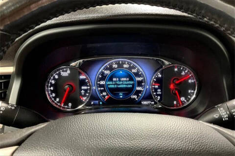 2019 GMC Acadia Denali