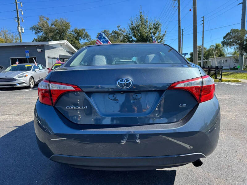 2014 Toyota Corolla L