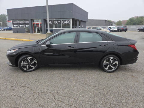 2023 Hyundai Elantra